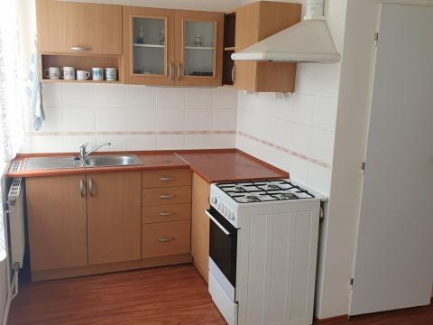 Pronájem bytu 2+1, Ostrava - Hulváky, Železárenská, 65 m2