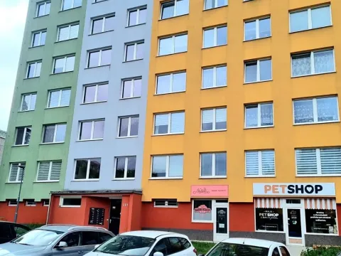 Pronájem bytu 2+kk, Bílina, Litoměřická, 40 m2