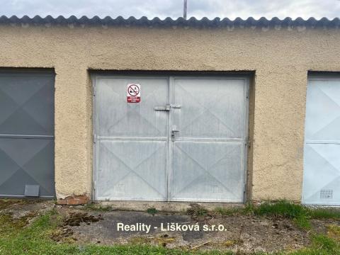 Prodej garáže, Ústí nad Labem, Jateční, 20 m2