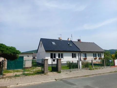 Prodej rodinného domu, Hrádek, Zahradní, 91 m2
