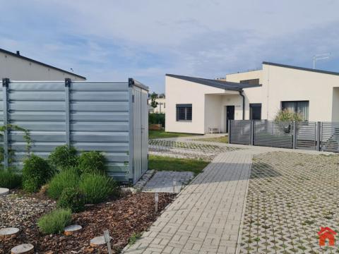 Pronájem rodinného domu, Buštěhrad, U Kapličky, 102 m2