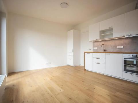 Pronájem bytu 2+kk, Praha - Řepy, U Lesoparku, 40 m2