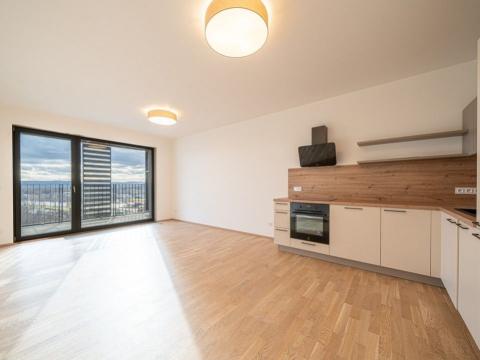 Pronájem bytu 2+kk, Praha - Modřany, Mezi vodami, 57 m2