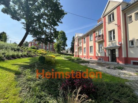 Pronájem bytu 2+kk, Ostrava - Kunčičky, Výhradní, 46 m2