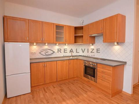 Pronájem bytu 2+kk, České Budějovice, Žižkova tř., 49 m2