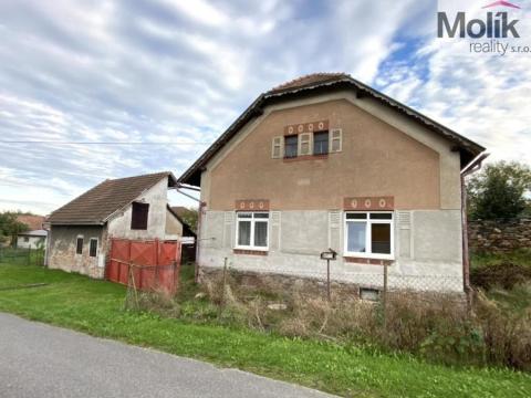 Prodej rodinného domu, Vlkaneč - Kozohlody, 80 m2