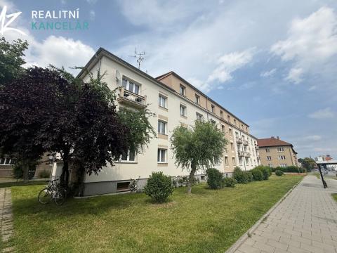 Prodej bytu 2+1, Olomouc - Hejčín, Ladova, 59 m2