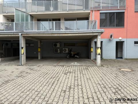 Prodej garáže, Brno, Vídeňská, 13 m2