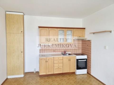 Pronájem bytu 2+kk, České Budějovice - České Budějovice 2, Prachatická, 42 m2