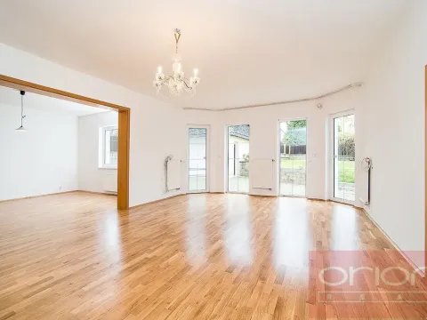 Pronájem rodinného domu, Praha - Nebušice, Ke strži, 400 m2
