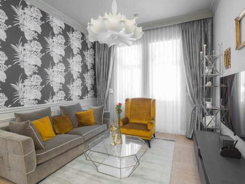 Prodej bytu 2+kk, Karlovy Vary, Vřídelní, 63 m2