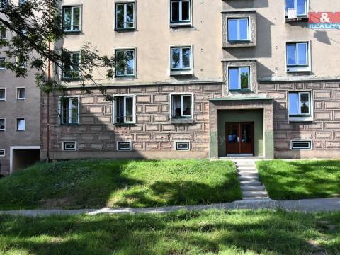 Pronájem bytu 2+1, Ostrava - Poruba, nábřeží Svazu protifašistických bojovníků, 60 m2