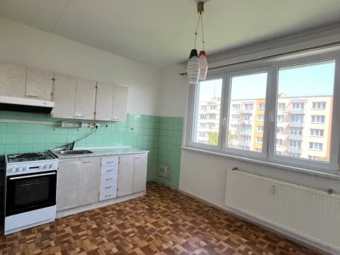 Pronájem bytu 3+1, České Budějovice - České Budějovice 2, Branišovská, 69 m2