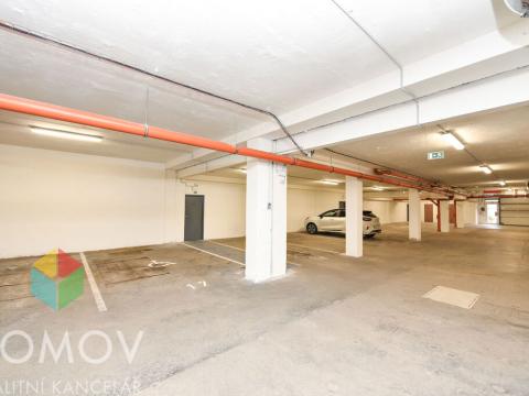 Pronájem garážového stání, Beroun, Okružní, 15 m2
