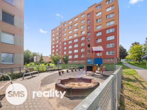 Prodej bytu 3+1, Hranice - Hranice I-Město, Nová, 68 m2