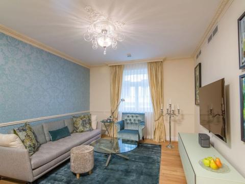 Prodej bytu 3+kk, Karlovy Vary, Vřídelní, 111 m2