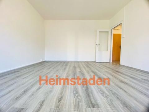 Pronájem bytu 1+1, Ostrava - Hrabůvka, Aviatiků, 39 m2