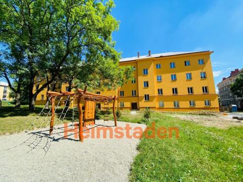 Pronájem bytu 2+kk, Ostrava - Poruba, Porubská, 41 m2