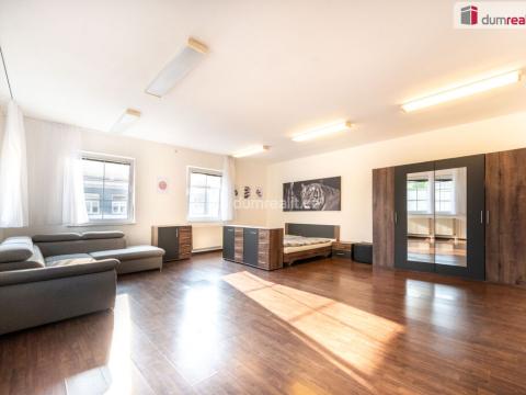 Pronájem bytu 2+kk, České Budějovice - České Budějovice 7, Lidická tř., 58 m2