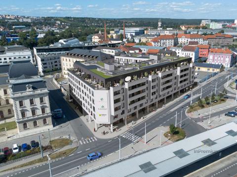 Prodej bytu 1+kk, Plzeň, 35 m2