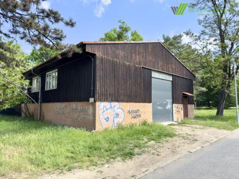 Pronájem komerční nemovitosti, Hodonín, 443 m2