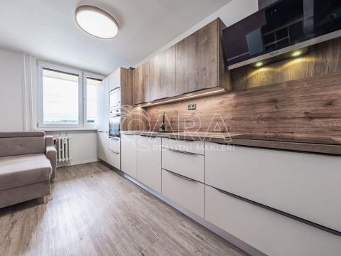 Pronájem bytu 3+kk, Praha - Michle, Družstevní ochoz, 68 m2