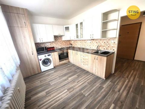 Pronájem bytu 2+1, Přerov, Palackého, 58 m2