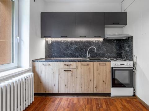 Pronájem bytu 3+1, Ostrava - Přívoz, Špálova, 52 m2
