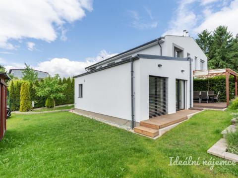 Pronájem bytu 5+kk, Březí, V Jezírku, 140 m2