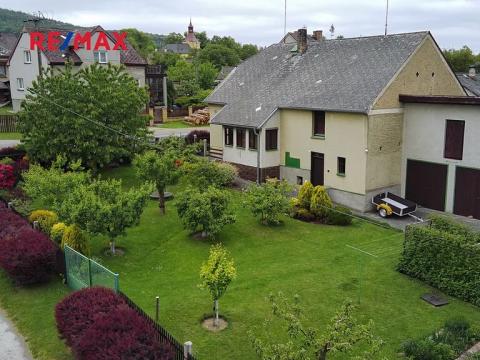 Prodej rodinného domu, Lhota pod Radčem, 75 m2