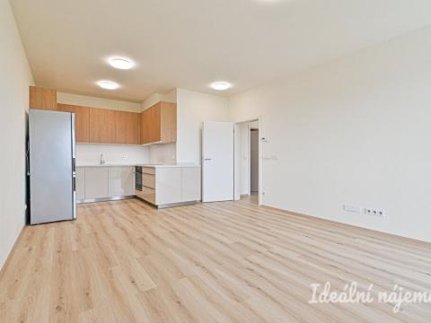 Pronájem bytu 2+kk, Brno, Kumpoštova, 56 m2