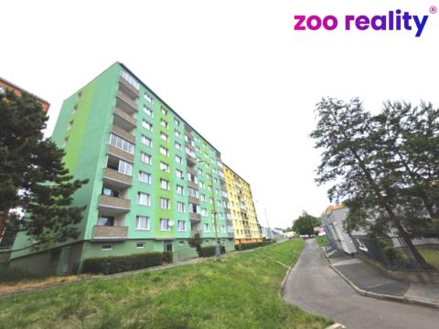 Prodej bytu 3+1, Chomutov, Školní pěšina, 81 m2