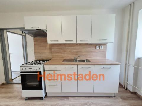 Pronájem bytu 2+1, Havířov, Smetanova, 56 m2