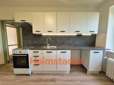 Pronájem bytu 2+1, Havířov - Šumbark, Okružní, 54 m2