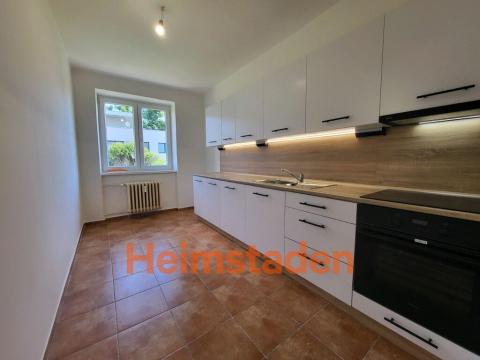 Pronájem bytu 2+1, Havířov - Šumbark, nám. T. G. Masaryka, 53 m2