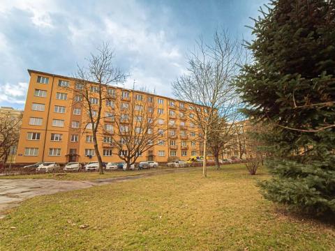Prodej bytu 2+1, Ostrava, Liptaňské náměstí, 57 m2