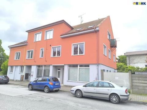 Pronájem bytu 1+kk, Hlinsko, Hálkova, 30 m2