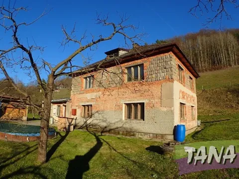 Prodej rodinného domu, Turnov, 184 m2