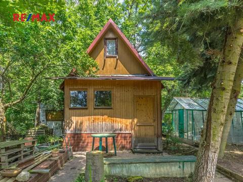 Prodej chaty, Praha - Cholupice, 34 m2