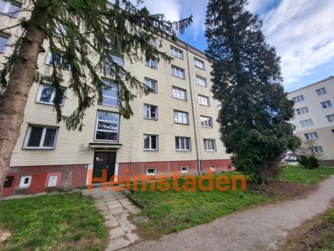 Pronájem bytu 2+1, Karviná - Ráj, Školská, 53 m2