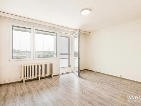 Pronájem bytu 2+kk, Brno, Ukrajinská, 48 m2