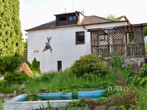 Prodej rodinného domu, Náchod, Neumannova, 90 m2