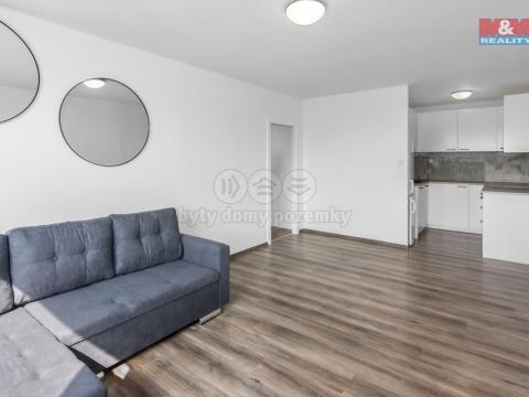 Pronájem bytu 2+kk, Mladá Boleslav - Mladá Boleslav II, Jana Palacha, 44 m2