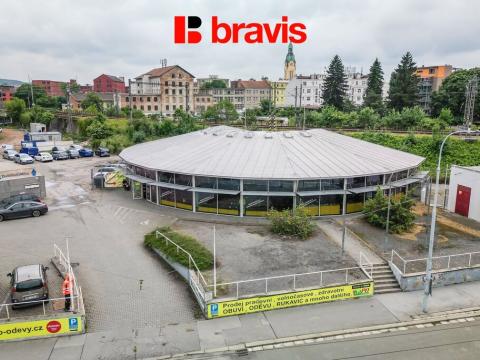 Pronájem obchodního prostoru, Brno - Zábrdovice, Koliště, 600 m2
