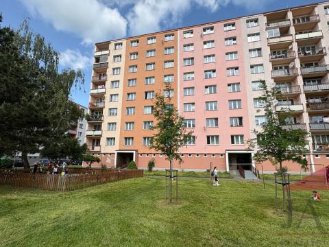 Prodej bytu 1+1, Sušice, Sirkařská, 37 m2