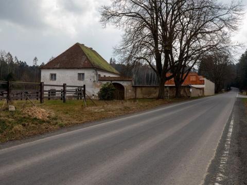 Prodej zemědělského objektu, Trhový Štěpánov - Sedmpány, Sedmpány, 90000 m2