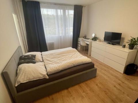 Pronájem bytu 1+1, Most, K. H. Borovského, 26 m2
