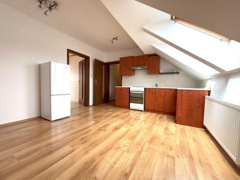 Pronájem bytu 2+kk, Plzeň - Východní Předměstí, Jablonského, 51 m2
