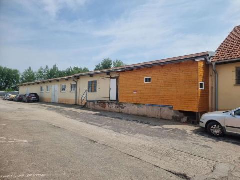 Pronájem výrobních prostor, České Budějovice - České Budějovice 5, Dobrovodská, 160 m2