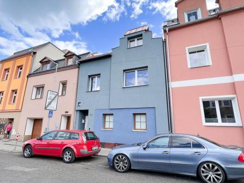 Pronájem bytu 2+1, Košťany, Hornická, 55 m2
